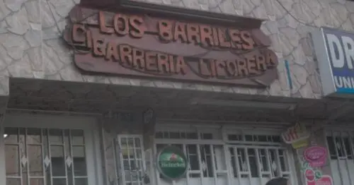 LOS BARRILES CIGARRERIA LICORERA LOS BARRILES CIGARRERIA LICORERA